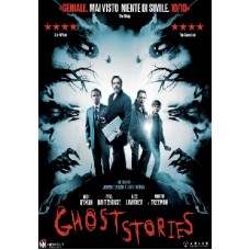 GHOST STORIES